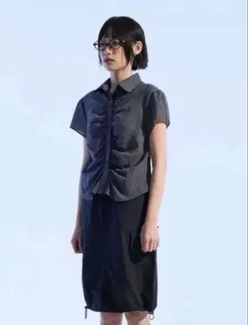 체크 셔츠 한국 캐주얼 musinsa moaa BLACKUP