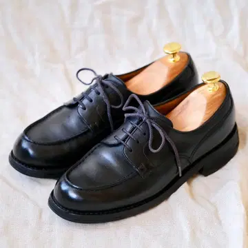 J.M.WESTON 제이엠 웨스통 UTIP 골프 블랙 4C