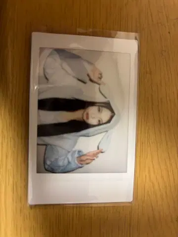 CANDY TUNE 키리하라 미즈키 촬영 파자마 폴라로이드