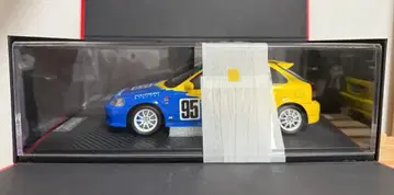 onemodel 1/18 혼다 시빅 EK9 spoon 95