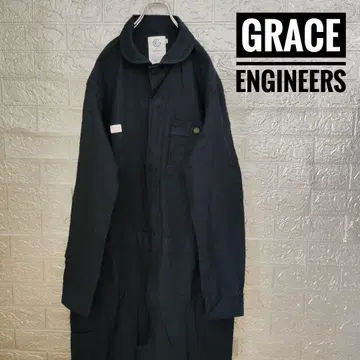 GRACE ENGINEERS 택 포함 새상품급 올인원 츠나기 네이비 4L