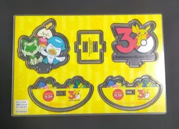 포켓몬 가스토 30주년 흔들흔들 아크릴 스탠드