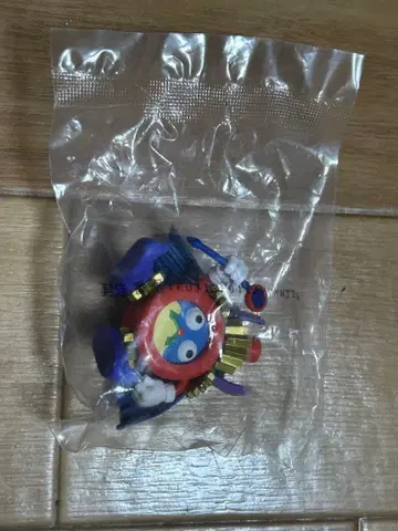 시간의 마술사 1번 복권 피규어 4