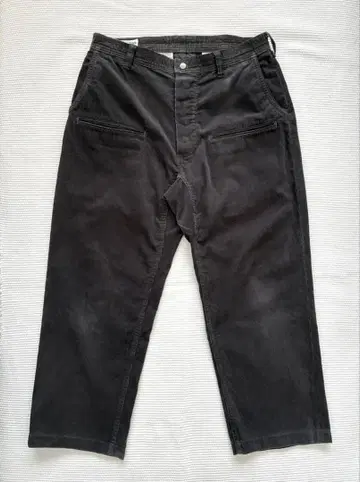 SASSAFRAS 사사프라스 WHEEL BARROW PANTS