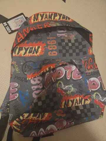 RE. 럭색 미사용 새상품