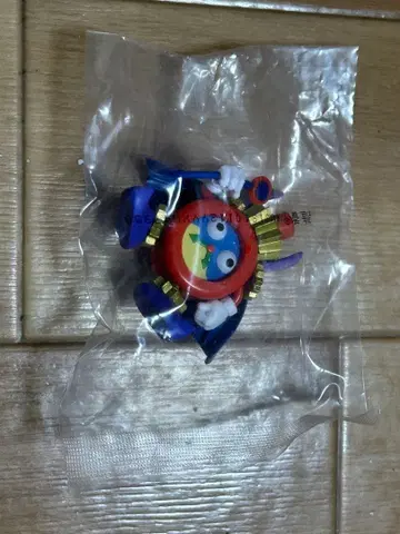 시간의 마술사 1번 복권 피규어 5