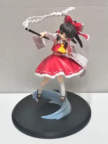 동방 프로젝트 프리미엄 피규어 하쿠레이 레이무