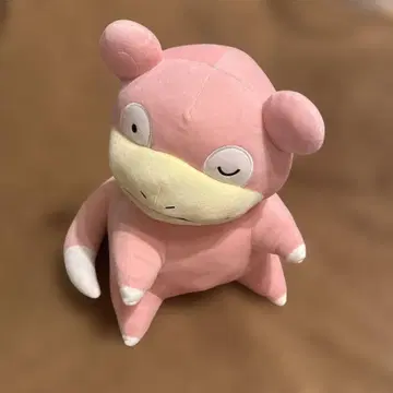 포켓몬스터 메챠모후굿토 호페피타 야돈 봉제 인형