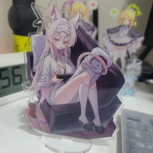 블루아카이브 아크릴스탠드