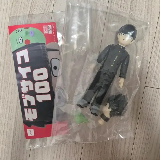 모브사이코 몹싸 원페스 한정 카게야마 시게오 피규어