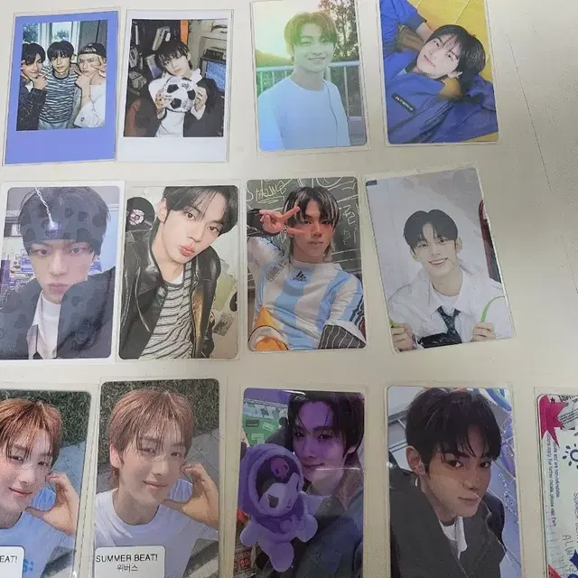 TWS 포카 판매합니다