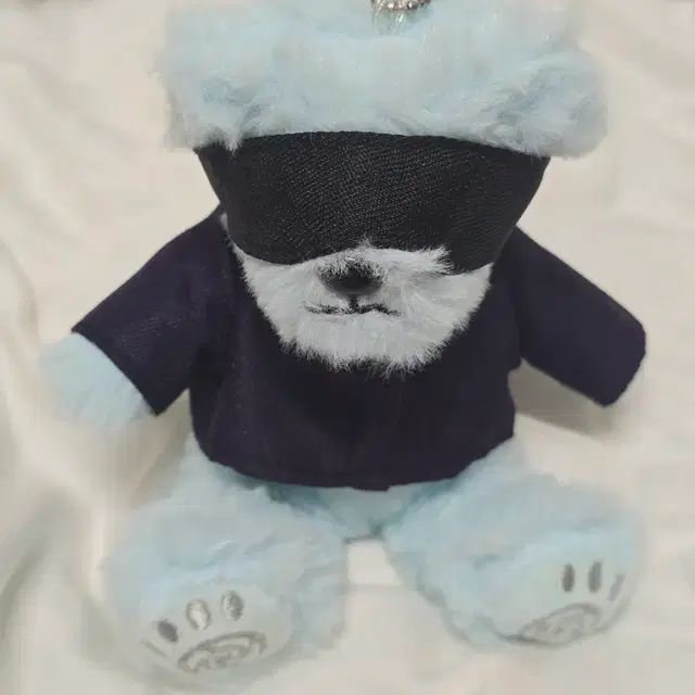 주술회전 고죠사토루 미니쥬쥬베어