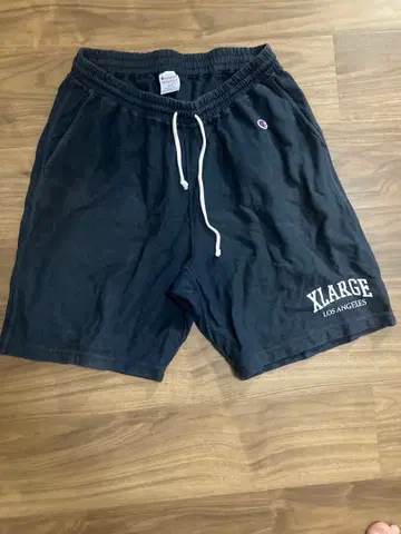 xlarge champion 스웨트 팬츠