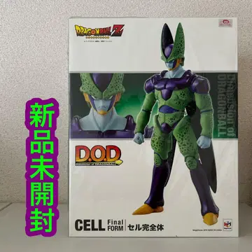 드래곤볼Z DOD CELL Final FORM 피규어