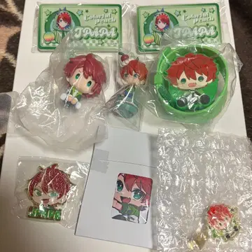 컬러풀 피치 쟈파파 씨 모음 판매