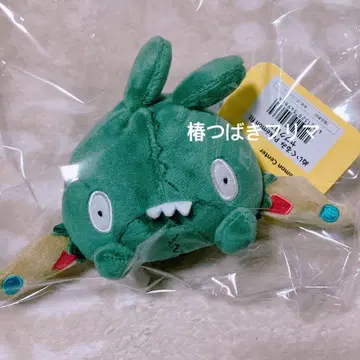 포켓몬 봉제 인형 야부크론 fit