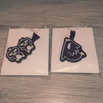 배드바츠마루 시크릿 앞머리 클립 헤어 클립 배드 트윈즈