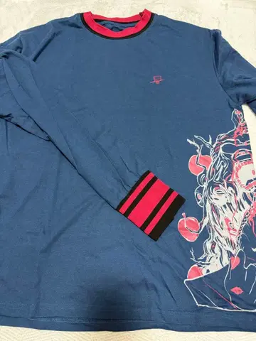 Eve 투어 티셔츠 L 긴팔