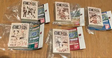 원피스 베이스샵 콩가샤 도서 6권 7권 8권 9권 10권 컴프