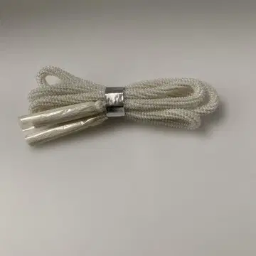 화이트 펄 조 허리띠