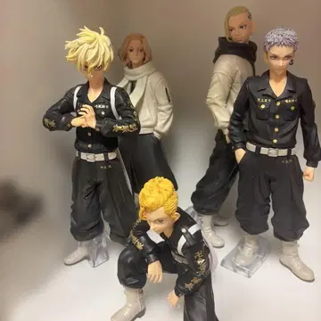 제일복권 도쿄 리벤저스 성야 결전편 피규어 세트 판매