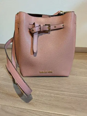 MICHAEL KORS 핑크 숄더백
