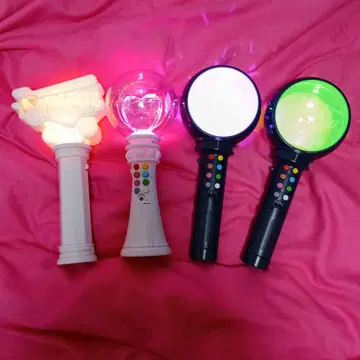 나니와단시 응원봉