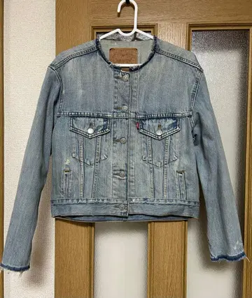 리바이스 리즈레이 빈티지 리메이크 G 데님 자켓