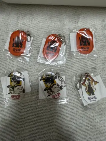 Eve 아크릴 키링