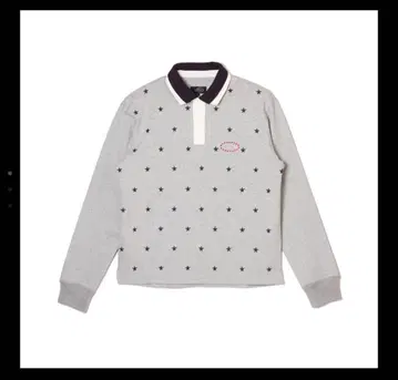 AFB / DOUBLE LAYERD LS POLO SHIRTS