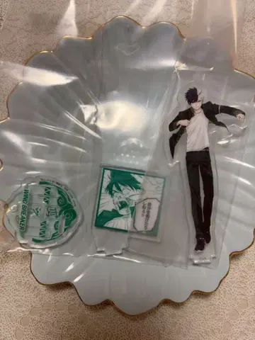 윈블 윈드브레이커 사쿠라 하루카 아크릴 스탠드