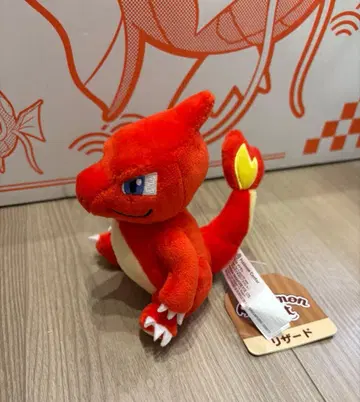 포켓몬 리자드 Pokemon fit 봉제 인형