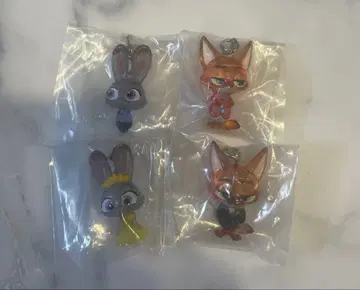 주토피아 2 메지루시 액세서리 세미 컴플리트