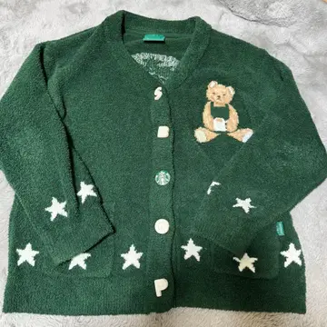 젤라또피케 스벅 스타벅스 가디건 젤라피케 룸웨어