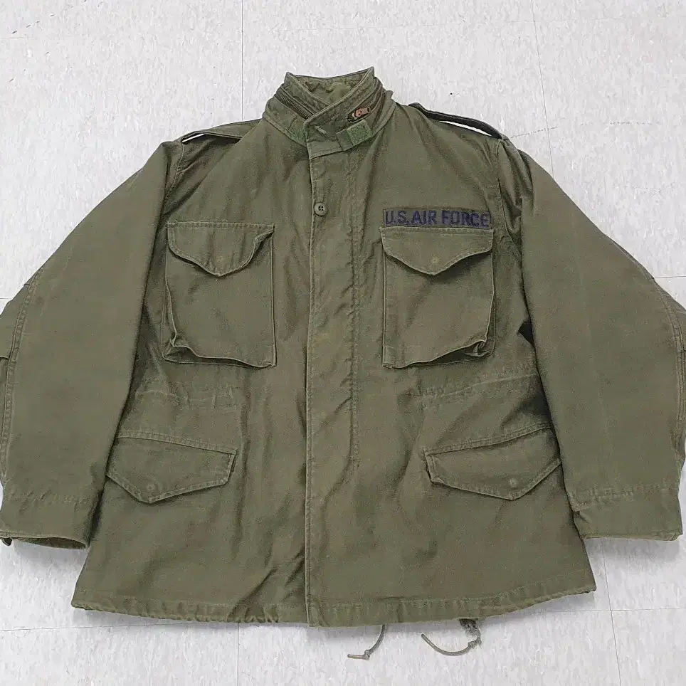 50s Original US Army M50 (M43) Field Jacket | Bunjang Global