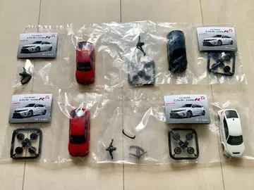 1/64 토이즈캐빈 혼다 시빅 TYPE R + CIVIC si