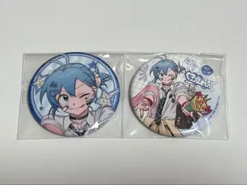 마계의 살인마! 이루마군 if 마 피아 파보테리아 이루마 캔뱃지