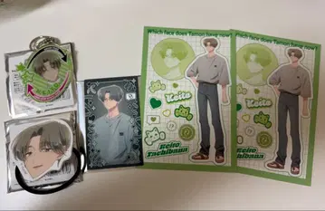 타몬 군 지금 어느 쪽!? 온리 샵 사진 프롭스 타치바나 케이토