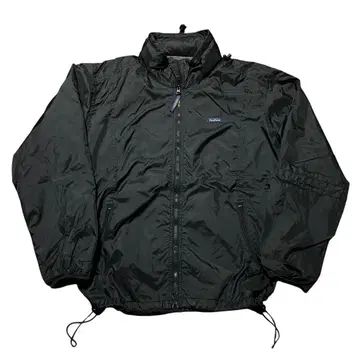 PEN FIELD 펜필드 나일론 자켓 드로 코드 부착 90s