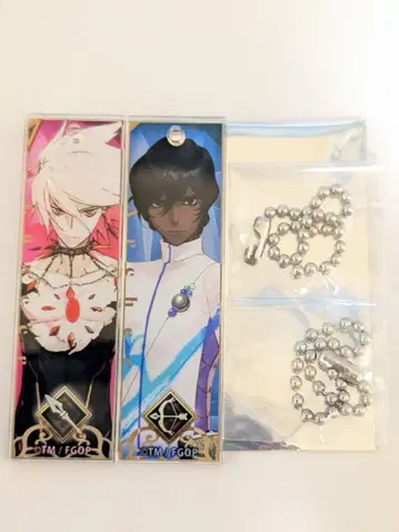 FGO 이것이 바로 그것 아크릴 키링