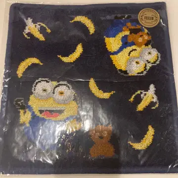 FEILER 미니언즈 반돔 아오야마 콜라보