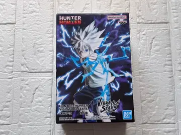 헌터헌터 키루아 피규어