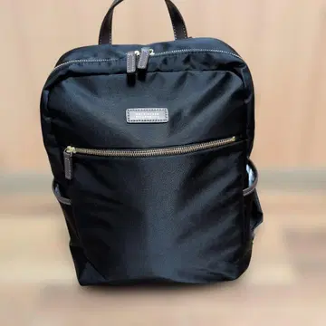 MACKINTOSH PHILOSOPHY 블랙 백팩