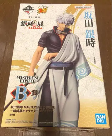 은혼 제일복권 B상 사카타 긴토키 피규어