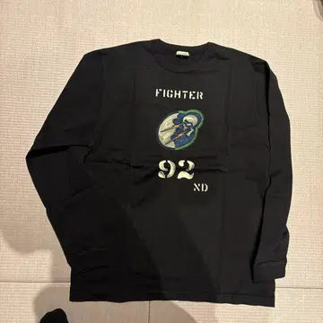 버즈릭슨 파이터 92 ND 긴팔 티셔츠