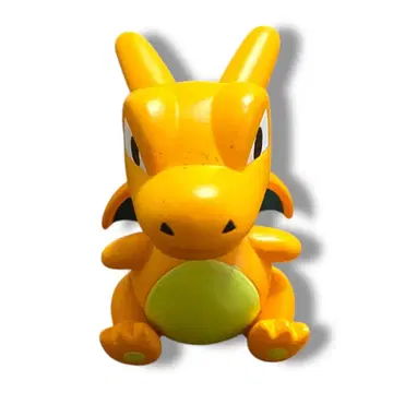 당시 물건 포켓몬 인형 리자몽 피규어