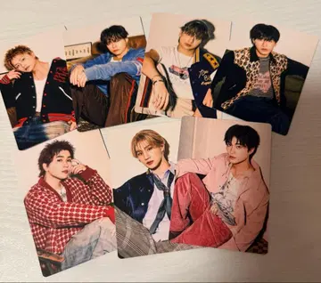 BALLISTIK BOYZ BEAT 사진 카세트