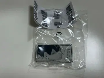 점프샵 진보초 하이큐 미니 아크릴 스탠드 컬렉션 카게야마 토비오