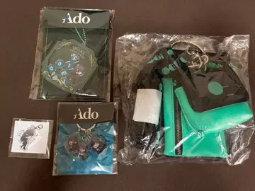 Ado 오사카 회장 한정판 Adotomy 아도토미 굿즈