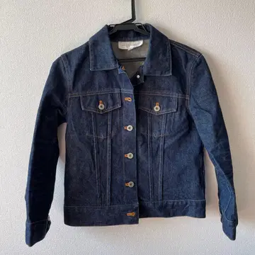 질 스튜어트 다크 데님 자켓 S